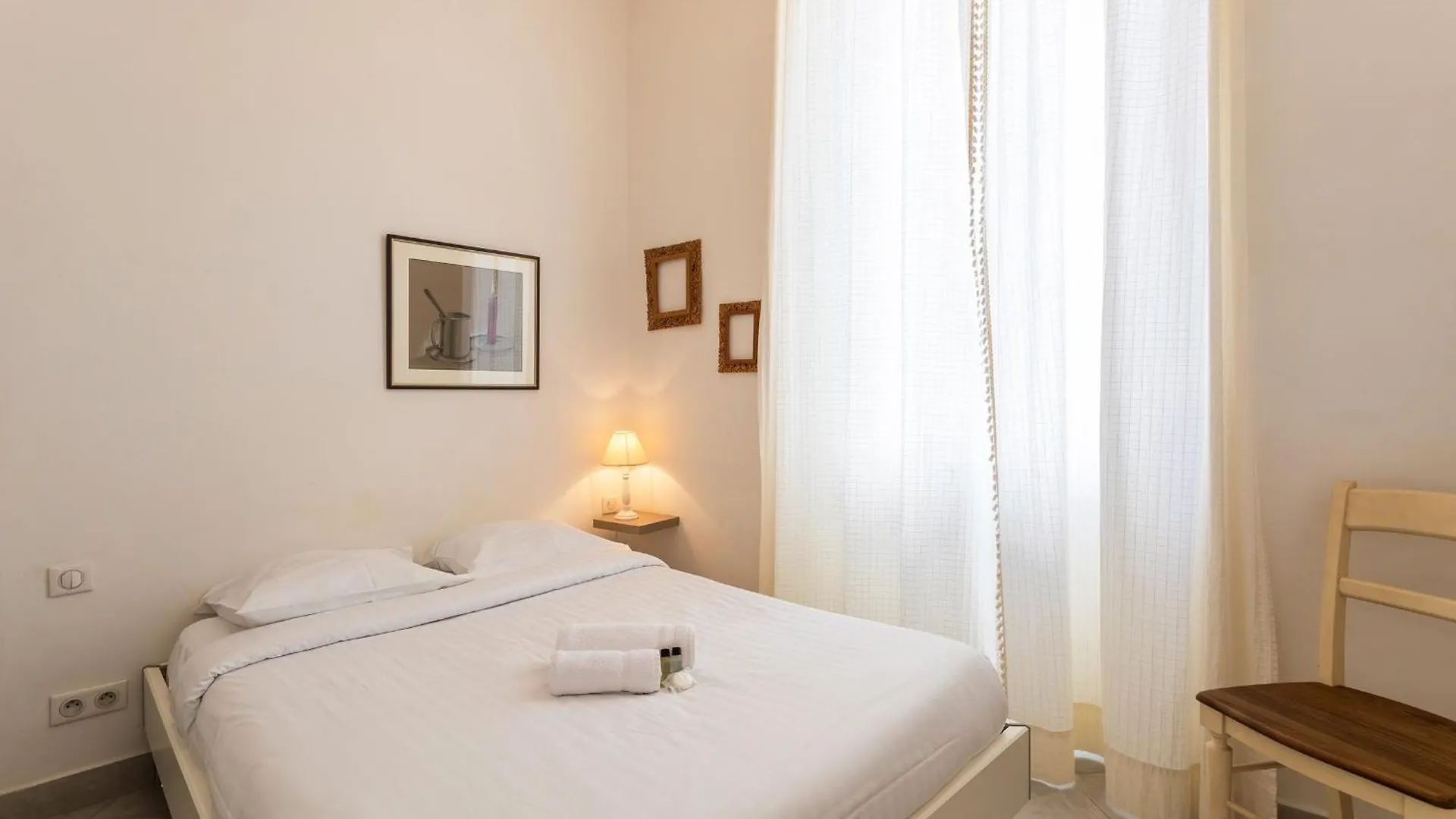 Freres Pradignaclat1101 Apartment Cannes