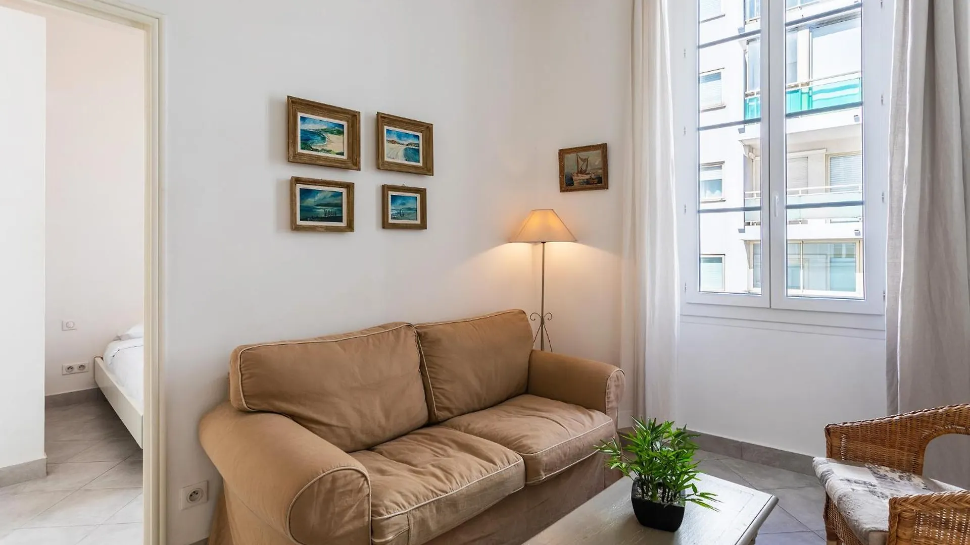 Freres Pradignaclat1101 Apartment Cannes