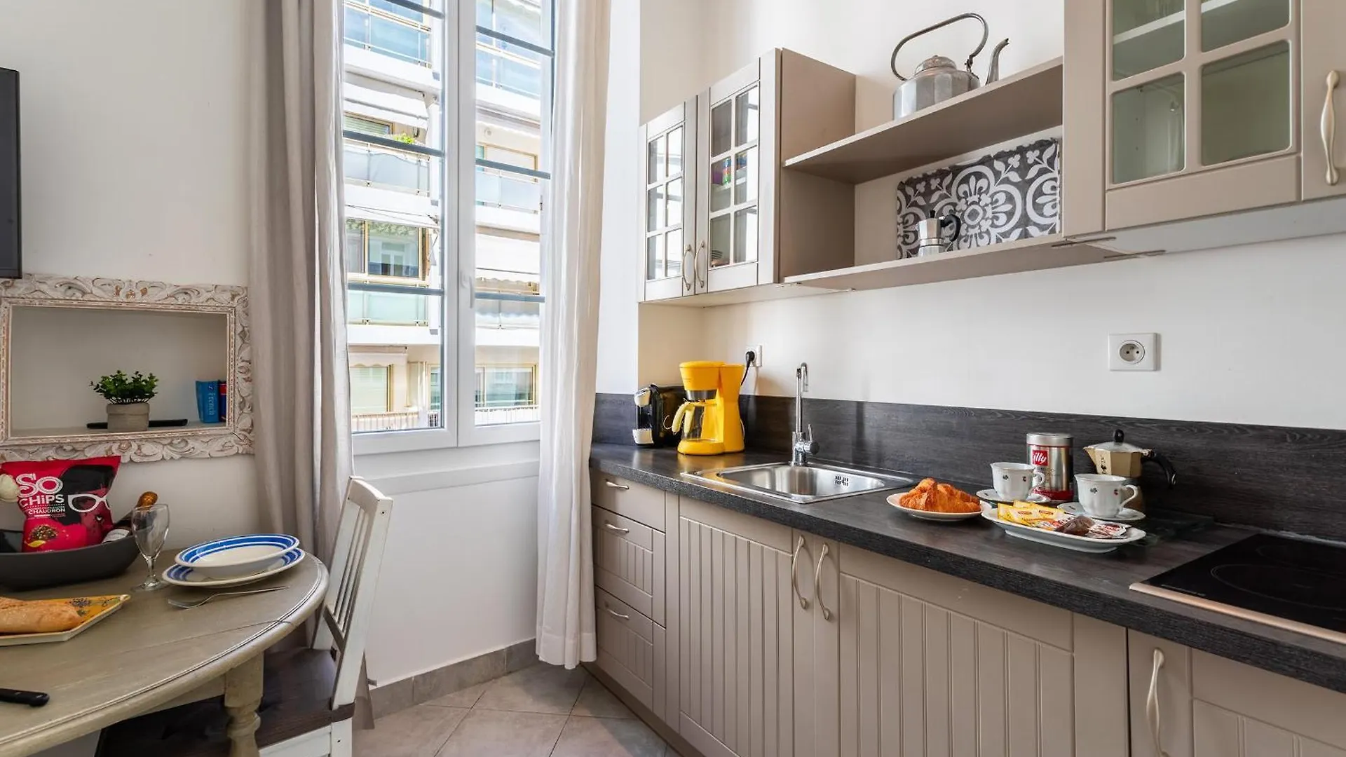 Freres Pradignaclat1101 Apartment Cannes