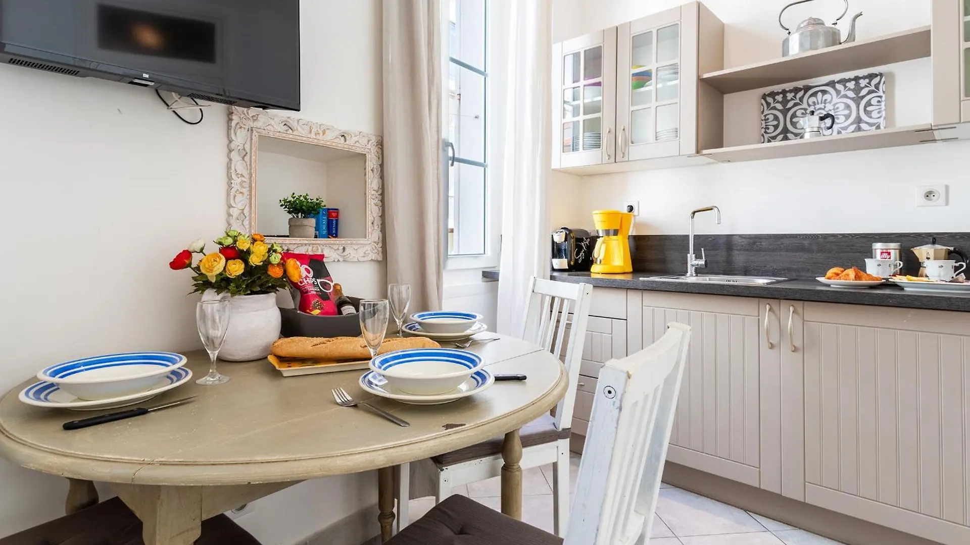 Freres Pradignaclat1101 Apartment Cannes